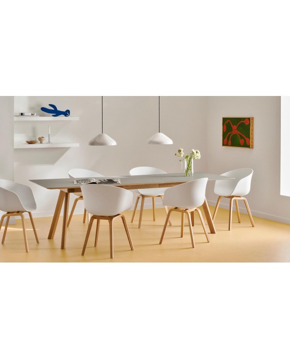 HAY Pao Steel Pendant Lamp